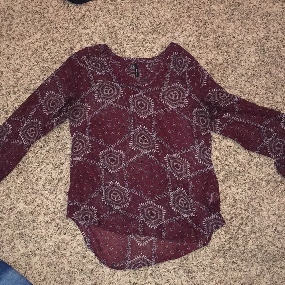 Maurice’s Dress Shirt